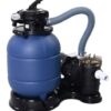 iPoolGo Sand Tank Filter Pump
