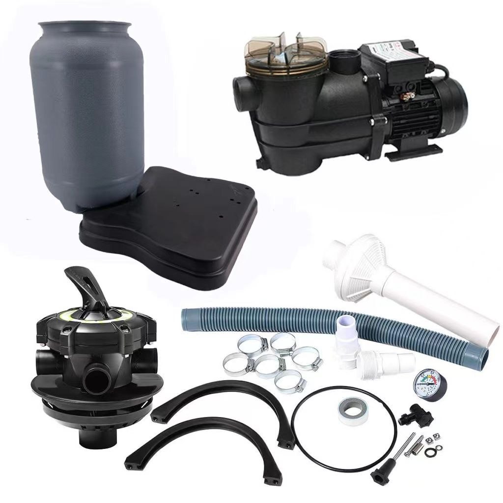 iPoolGo Sand Tank Filter Pump - Image 4