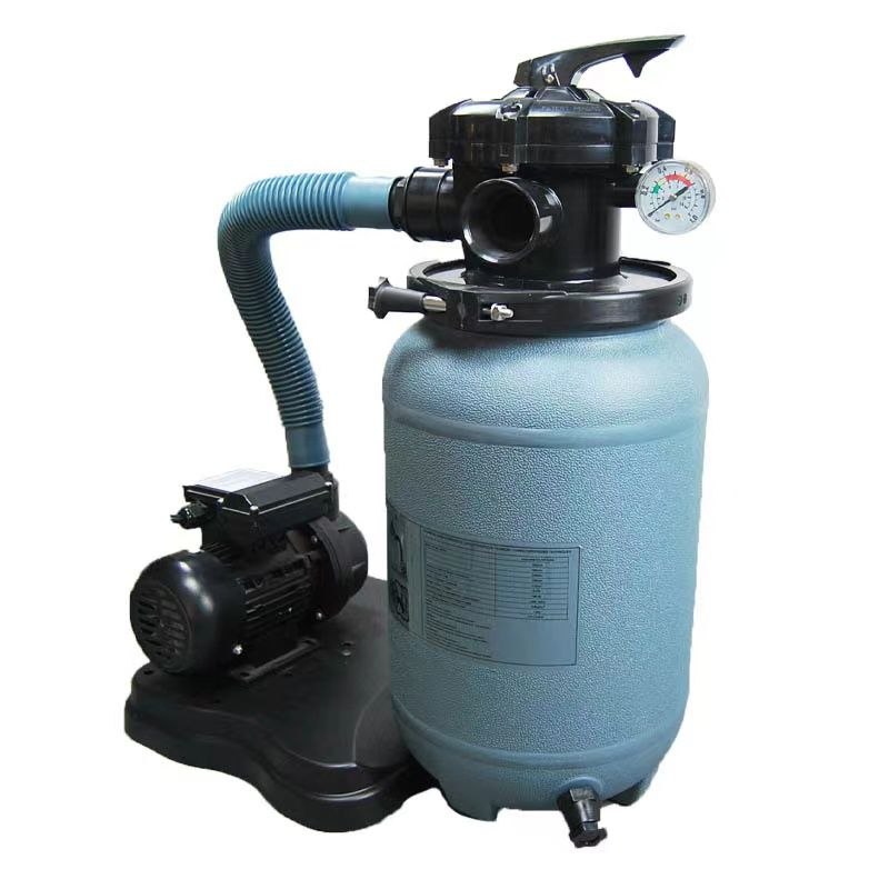 iPoolGo Sand Tank Filter Pump - Image 3