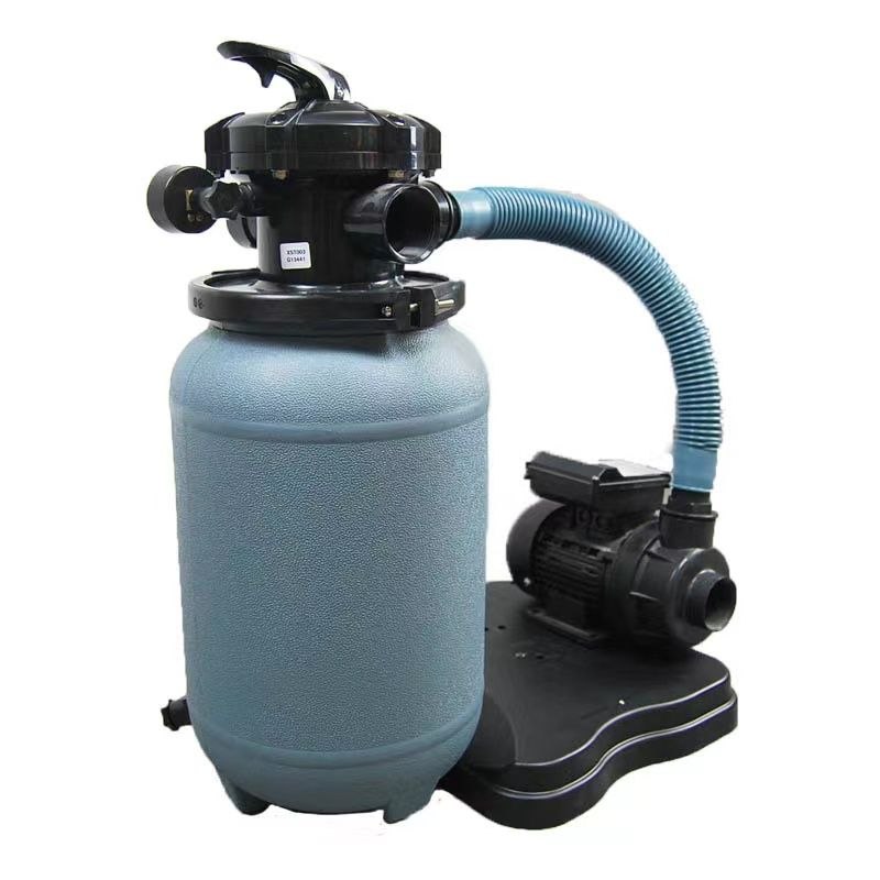 iPoolGo Sand Tank Filter Pump - Image 2
