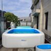 iPoolGo Rectangular Inflatable Swimming Pool