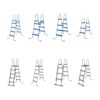 iPoolGo Inflatable Pool Ladder