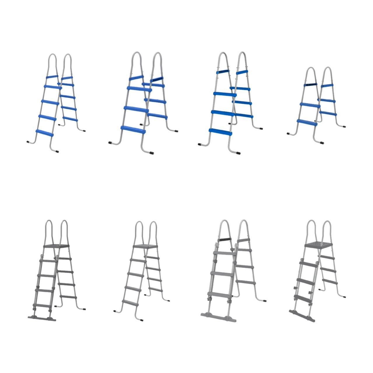 iPoolGo Inflatable Pool Ladder