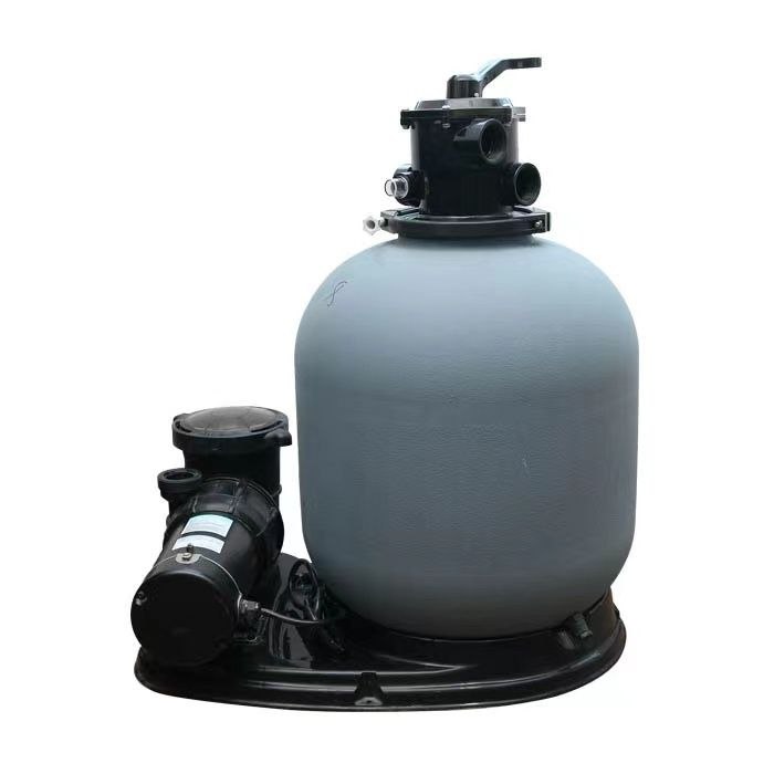 iPoolGo Sand Tank Filter Pump - Image 14