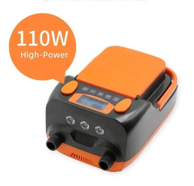 iPoolGo Electric Air Pump