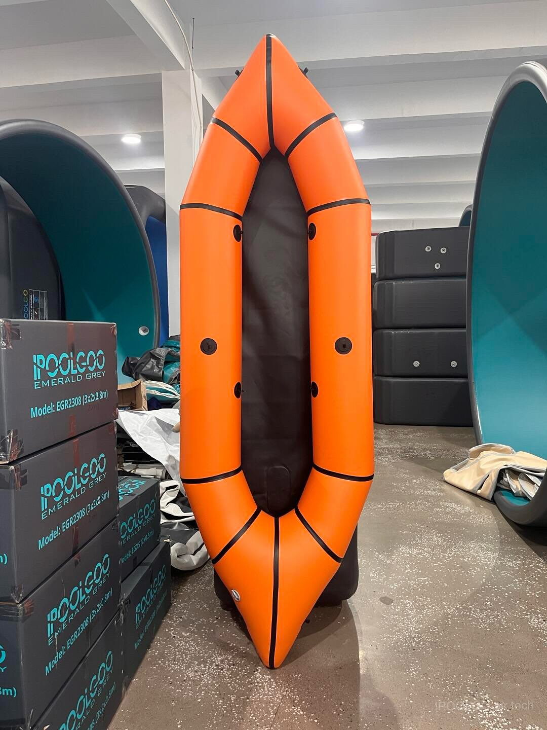 iPoolGo Inflatable Boat - Image 6