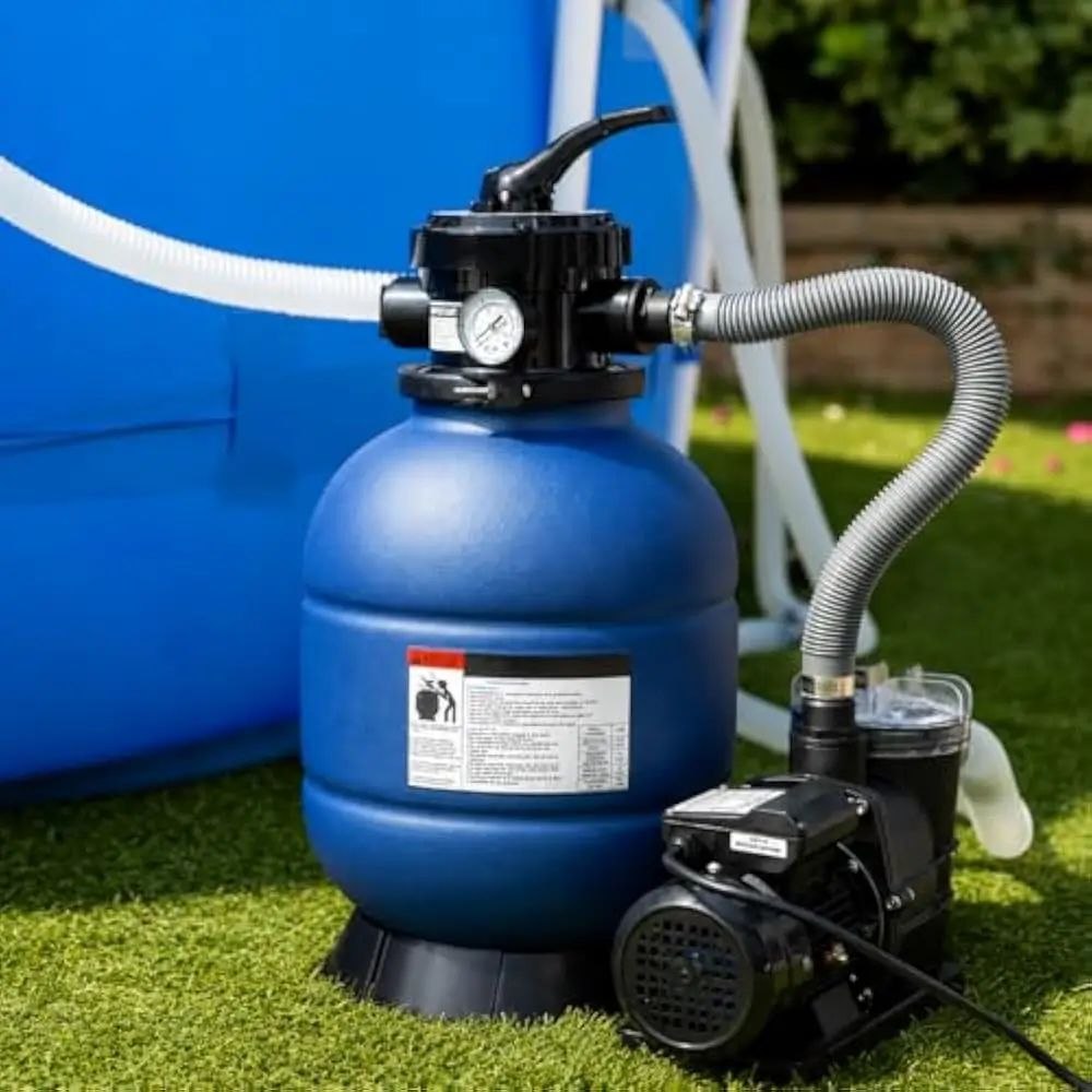 iPoolGo Sand Tank Filter Pump - Image 15