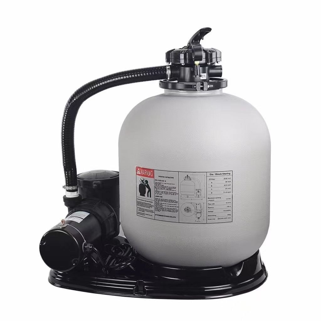 iPoolGo Sand Tank Filter Pump - Image 10