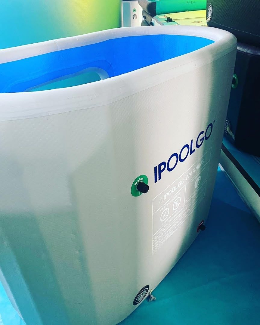 iPoolGo Inflatable Ice Bath - Image 10