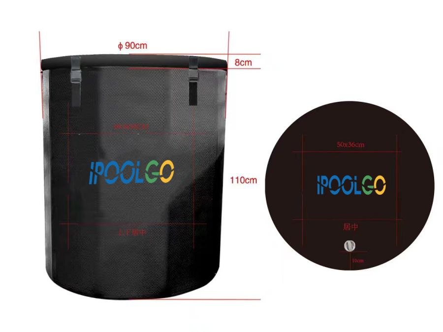 iPoolGo Inflatable Ice Bath - Image 6