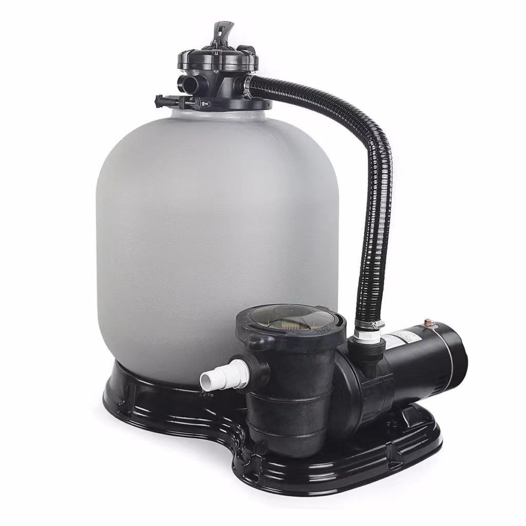 iPoolGo Sand Tank Filter Pump - Image 8