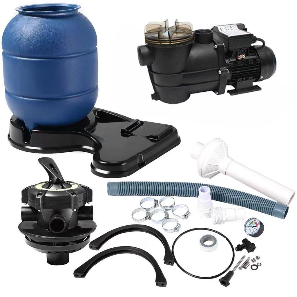iPoolGo Sand Tank Filter Pump - Image 5